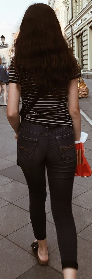 amazing teen ass creepshot