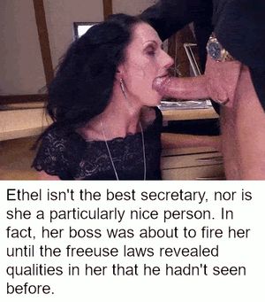 Freeuse Laws - Ethel's Qualities