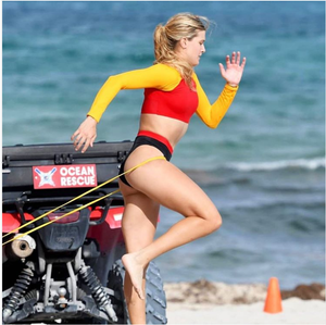 Genie Bouchard has great thighs