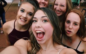 want to unload all over these whores