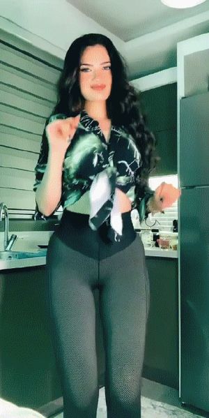 Amazing Sexy Turkish Coco