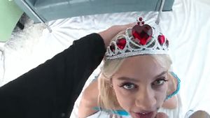 Khloe says throatfuck