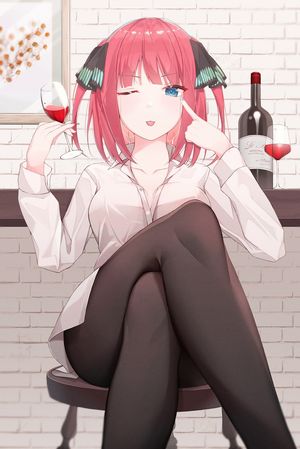 nakano nino (go-toubun no hanayome)