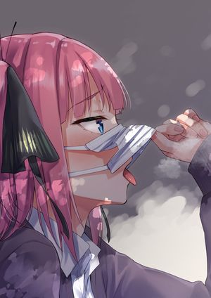 nakano nino (go-toubun no hanayome)
