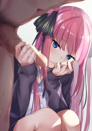 nakano nino (go-toubun no hanayome)