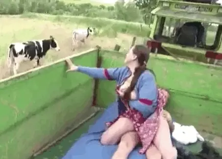 Wife saying hi friends