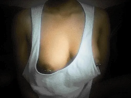 gifs de downblouse