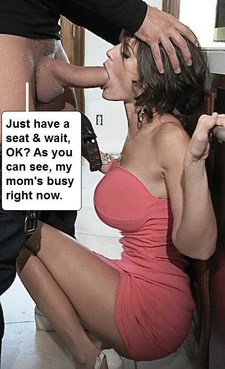 Fucking mom