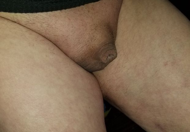 They said shaving the pubes would make it look bigger.