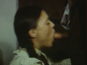 Patricia Rhomberg is a damn fine cock sucker and licker !