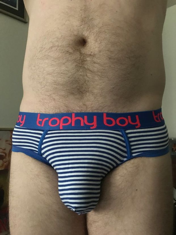 Lovely bulge