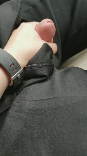 I couldn't wait to get home, and yes I made him cum in my mouth ;P