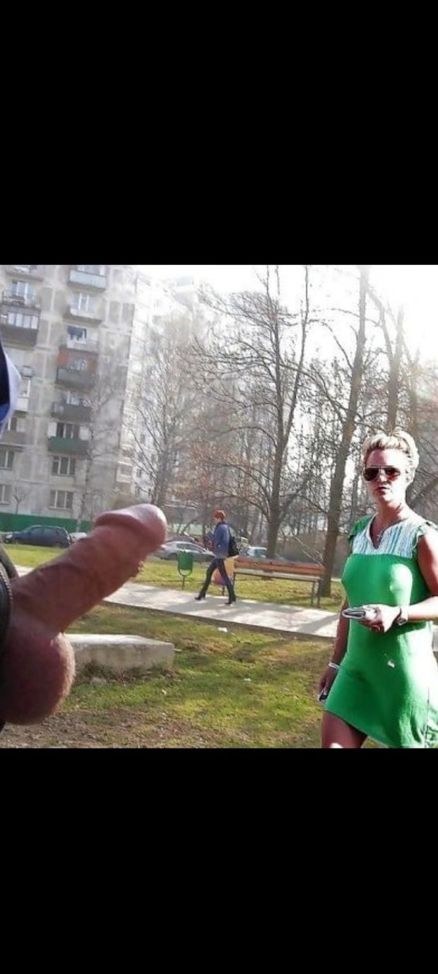Nice dick flasher