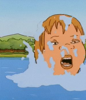 LuAnn see through baptism