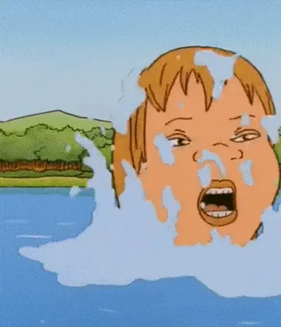 LuAnn see through baptism