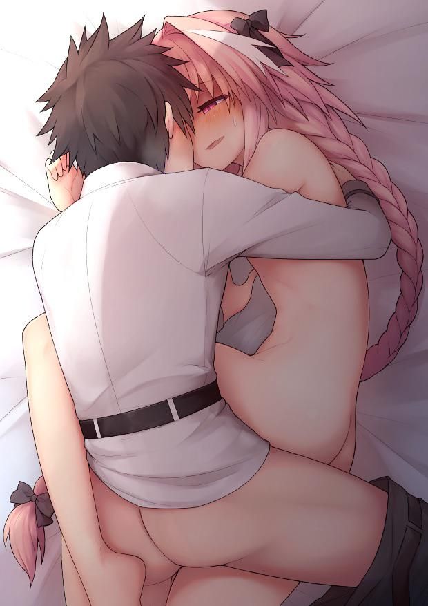 they're so in love