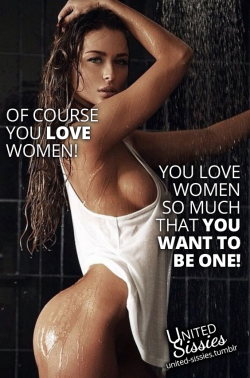 I wanna be her