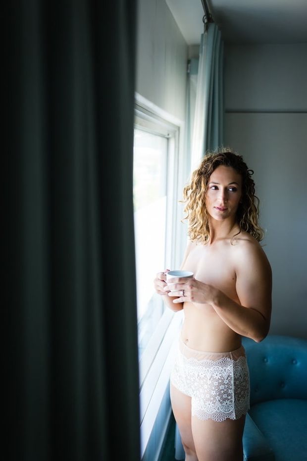 More morning coffee
