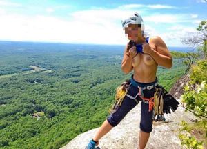 Mountain top titties