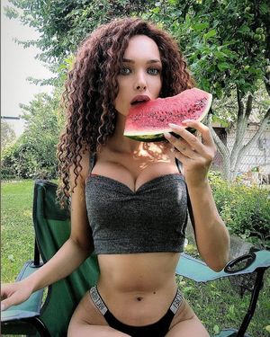 Watermelon cutie
