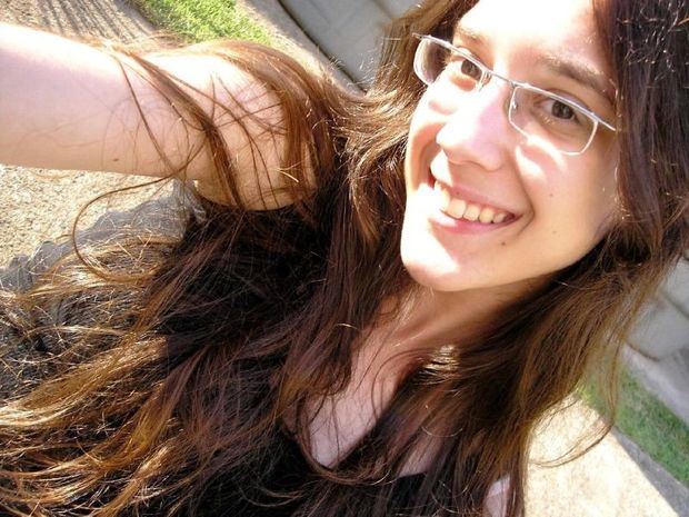 Stunning College Teen With Great Tits 05