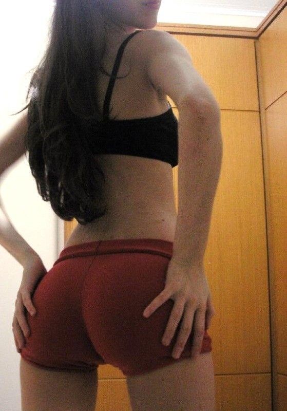 Stunning College Teen With Great Tits 07