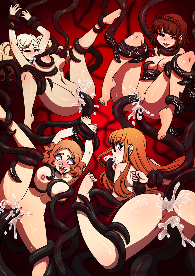 tentacles