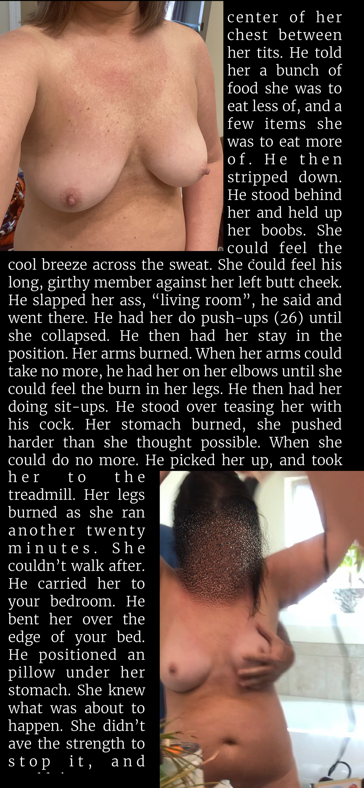 Personal Trainer (page II)