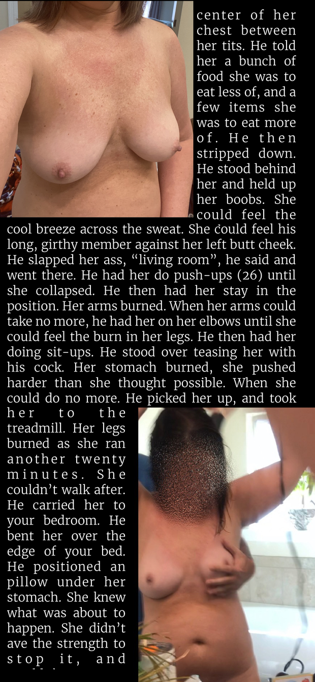 Personal Trainer (page II)