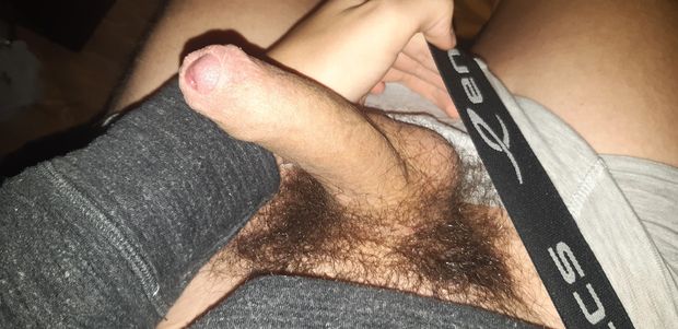 Want a wet pussyjob
