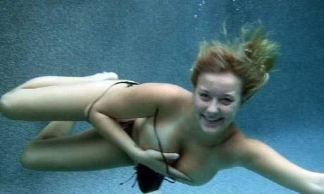 underwater fun xxx