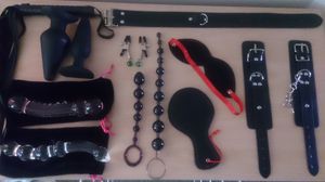 Gallery of pleasure toys