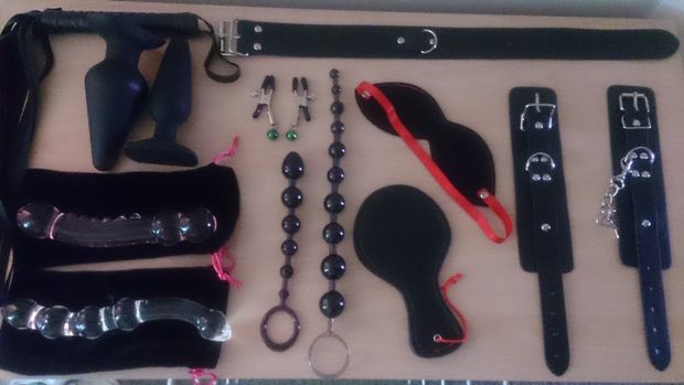 Gallery of pleasure toys