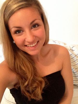 she wants your cum on her face