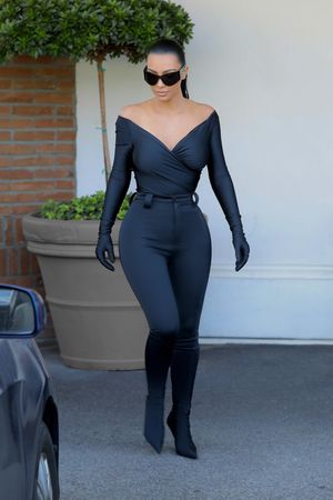 I could sense a fantasy in the making.