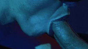 Sweet blowjob tongue