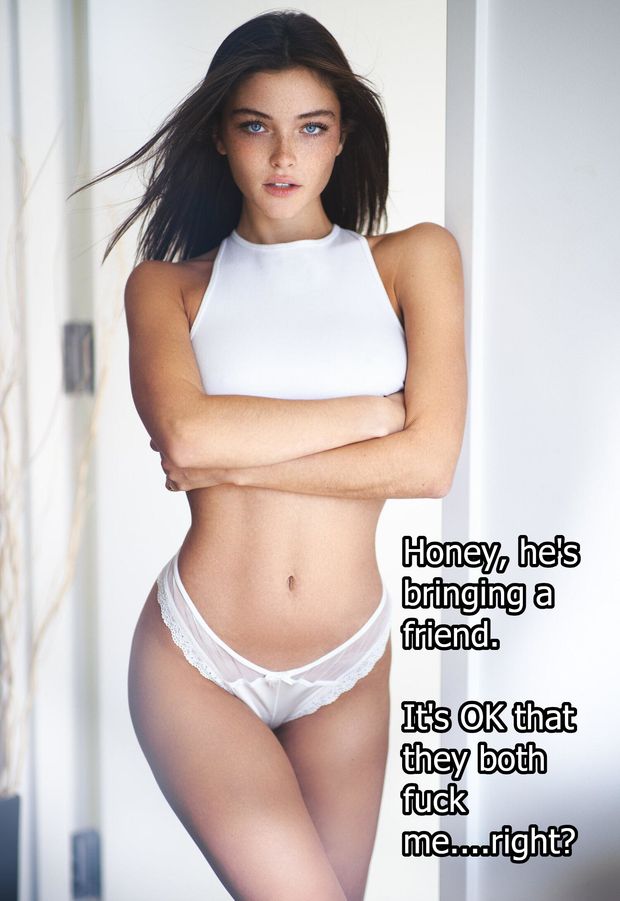 Hotwife Caption