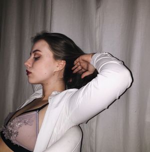 Hottest college teen