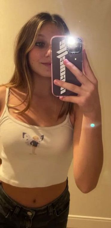 Amateur blonde