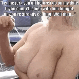 She knows that she is hot and gets aways with it