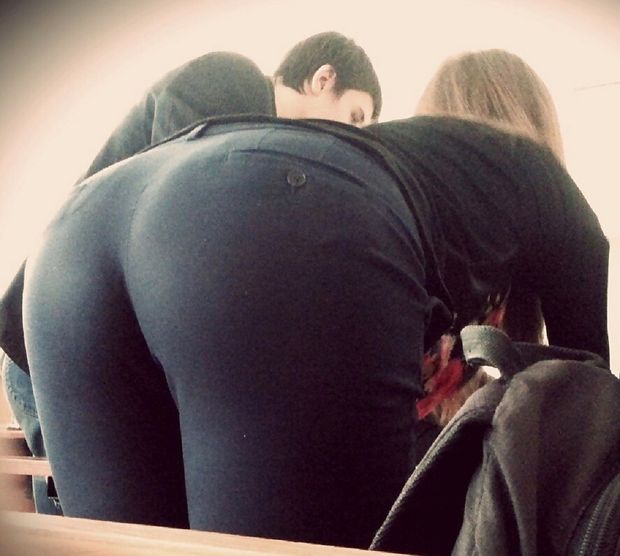 ass