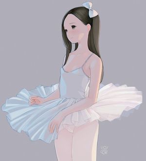 ballet dancer