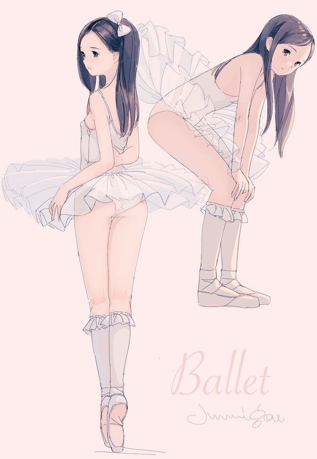 ballet dancer