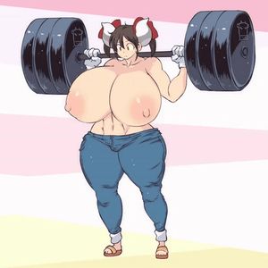 Wet push-ups - Hataraki Ari