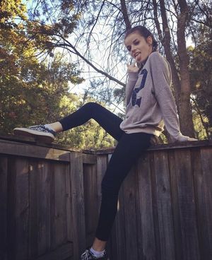 Horny little HS neighbor asking for it