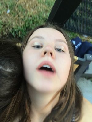 Mmmh give it to me daddy