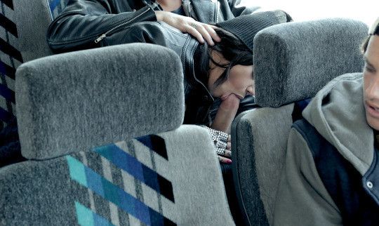 On the bus service