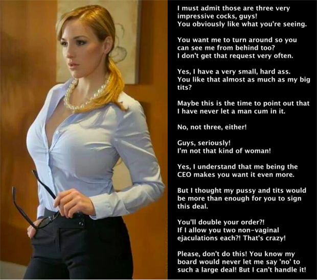 Hot negotiations