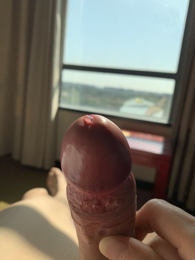 cock crying for pussy