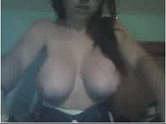 Shyloh giving them a shake